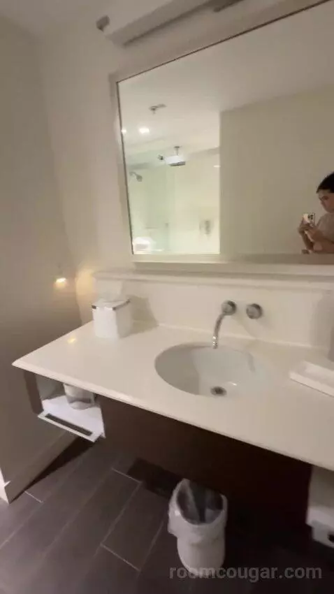 King Studio Suite bathroom picture #8