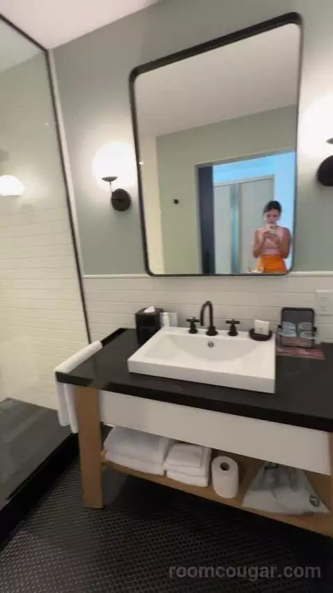 Essential King Room bathroom picture #8