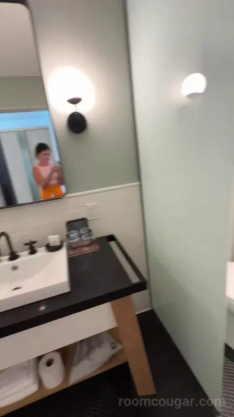 Essential King Room bathroom picture #9