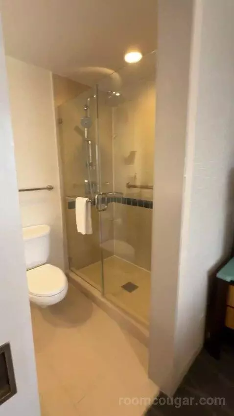 Fairmont Gold King Suite with City View bathroom picture #1