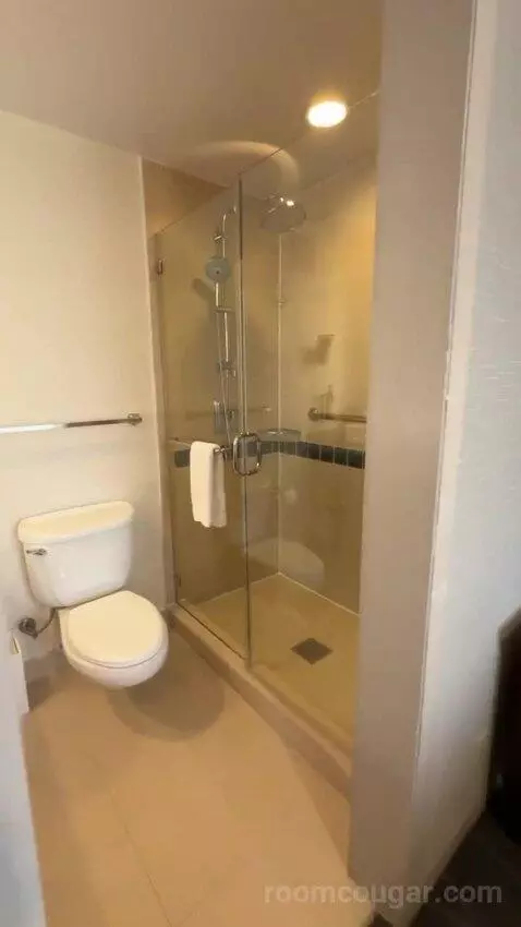 Fairmont Gold King Suite with City View bathroom picture #2