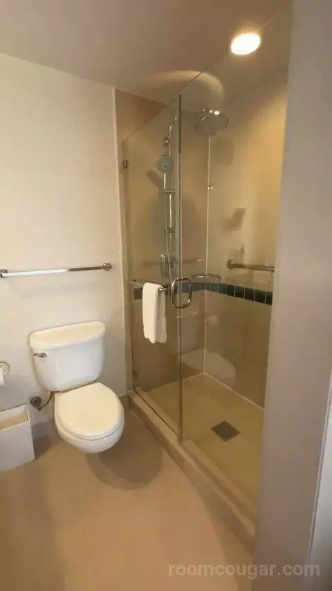 Fairmont Gold King Suite with City View bathroom picture #4