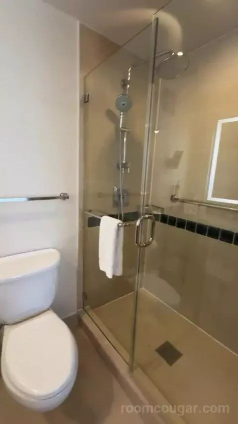 Fairmont Gold King Suite with City View bathroom picture #5