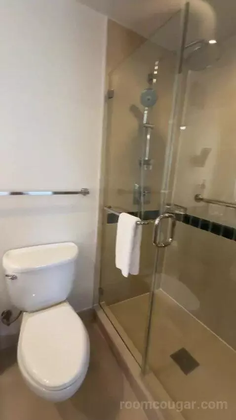 Fairmont Gold King Suite with City View bathroom picture #6