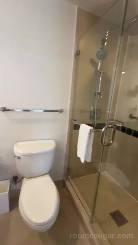 Fairmont Gold King Suite with City View bathroom picture #7