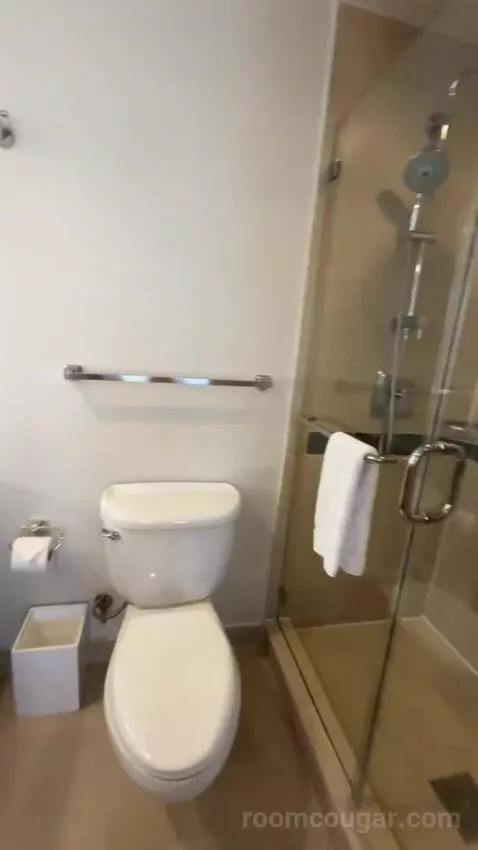 Fairmont Gold King Suite with City View bathroom picture #8
