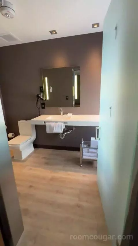 King Room bathroom picture #3