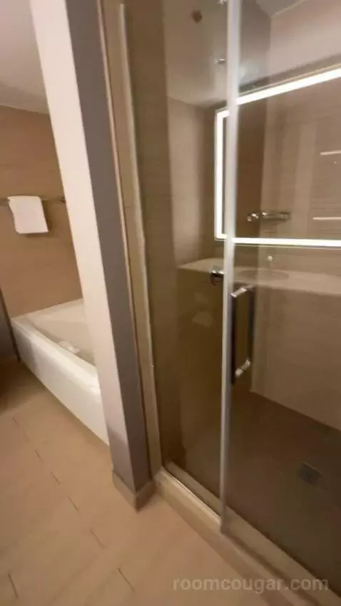 Hospitality Presidential Suite bathroom picture #6