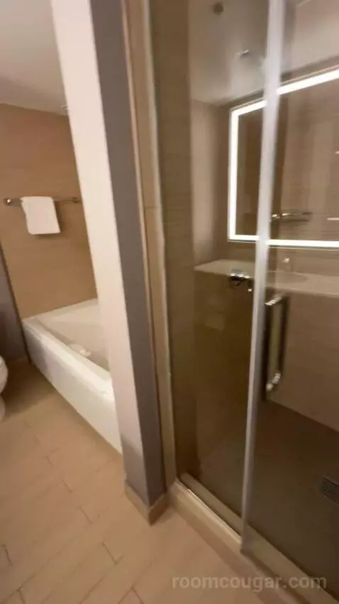 Hospitality Presidential Suite bathroom picture #7