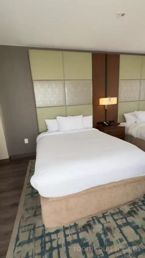 One-Bedroom Suite with Two Queen Beds bed picture #7