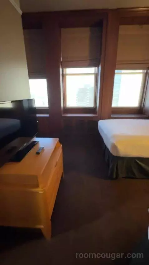 Executive Queen Suite bed picture #9