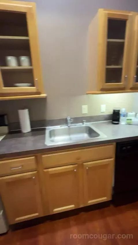 Executive Queen Suite bathroom picture #1