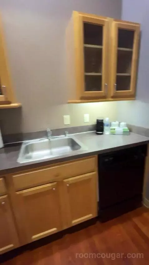 Executive Queen Suite bathroom picture #4