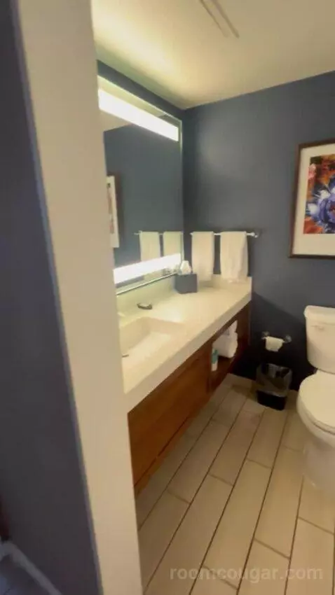 Two Double Bed Suite with Golf Course View picture #14
