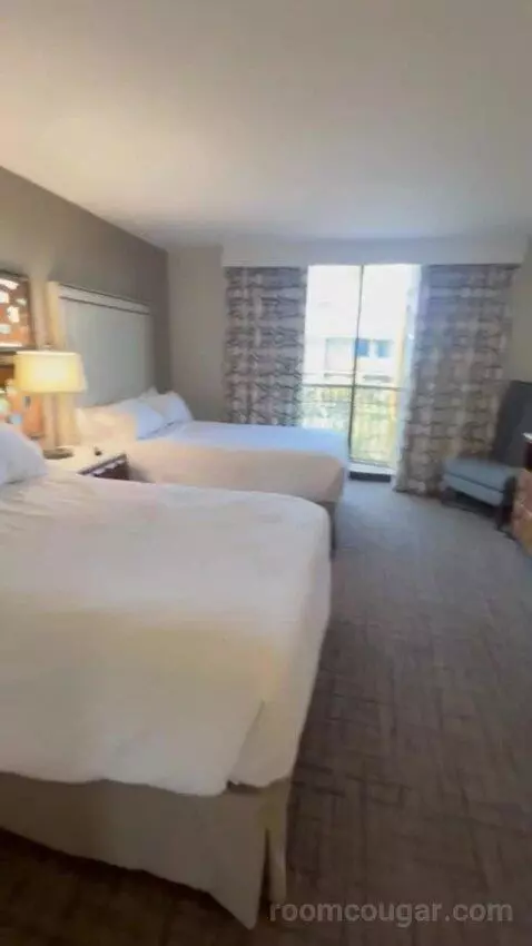 Two Double Bed Suite with Golf Course View picture #17