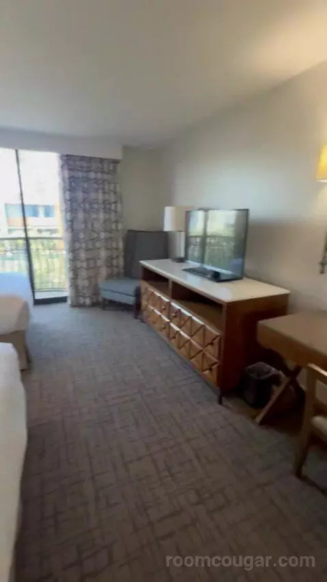 Two Double Bed Suite with Golf Course View picture #19