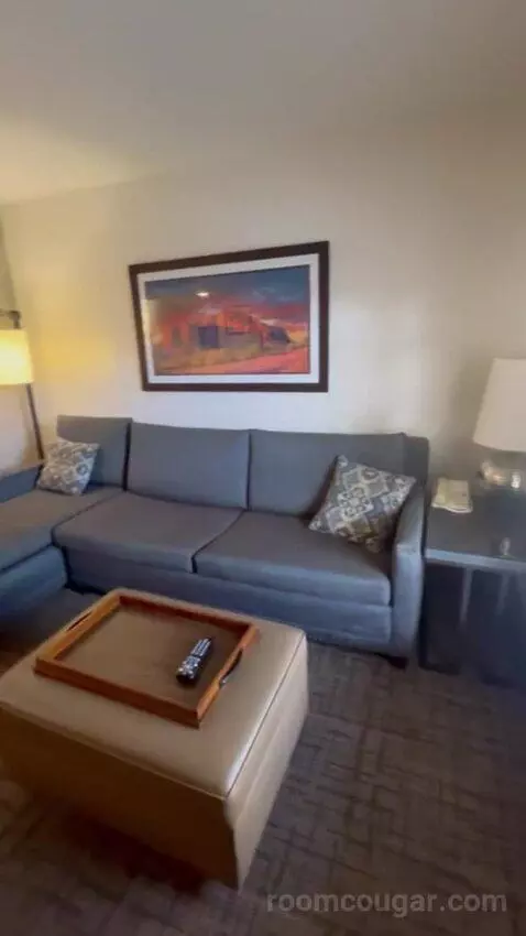Two Double Bed Suite with Golf Course View picture #3