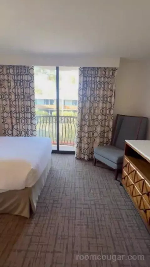 Two Double Bed Suite with Golf Course View view picture #1