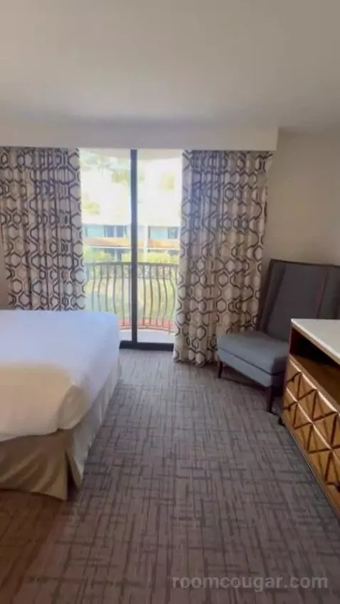 Two Double Bed Suite with Golf Course View view picture #2