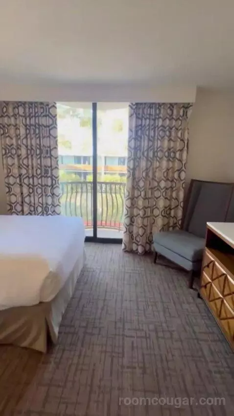 Two Double Bed Suite with Golf Course View view picture #3
