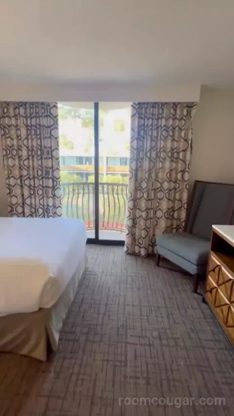 Two Double Bed Suite with Golf Course View view picture #4