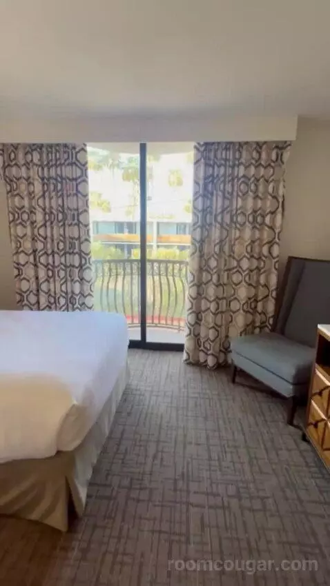 Two Double Bed Suite with Golf Course View view picture #6