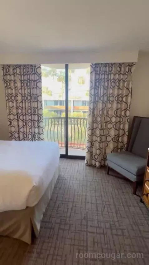 Two Double Bed Suite with Golf Course View view picture #7