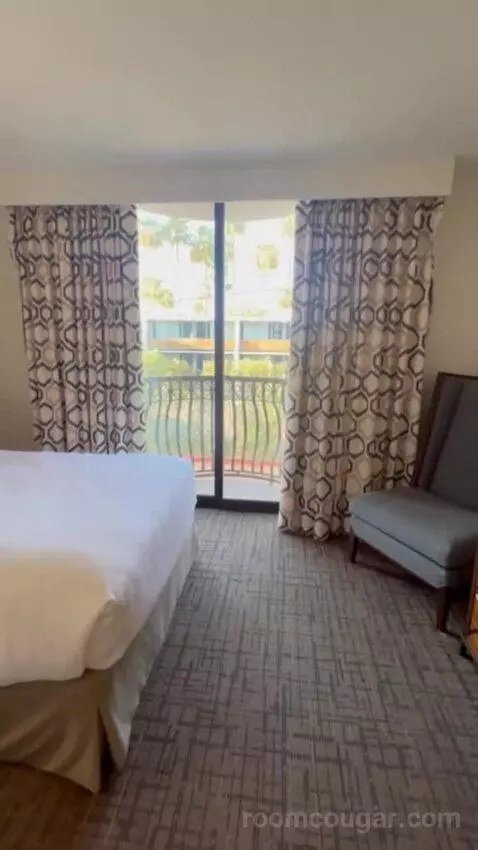 Two Double Bed Suite with Golf Course View view picture #8