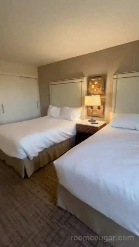 Two Double Bed Suite with Golf Course View picture #24