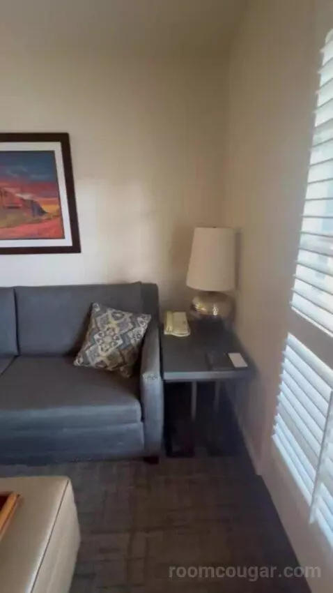 Two Double Bed Suite with Golf Course View picture #4