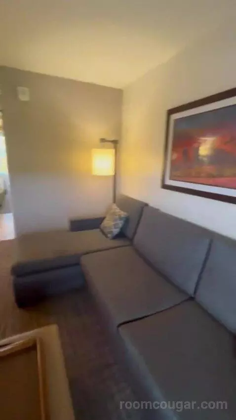 Two Double Bed Suite with Golf Course View picture #5