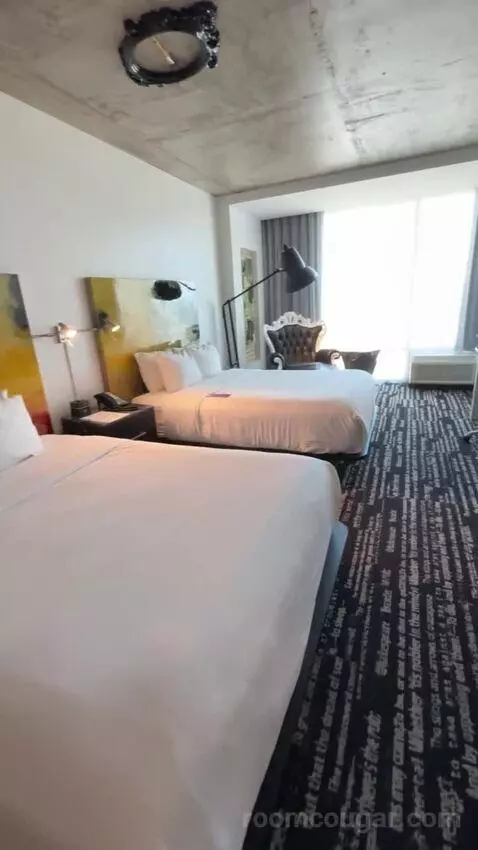 Deluxe Double Queen Room view picture #2
