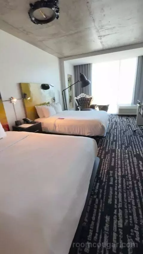 Deluxe Double Queen Room view picture #3