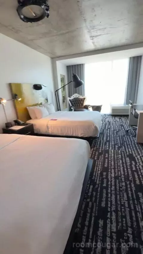 Deluxe Double Queen Room view picture #4