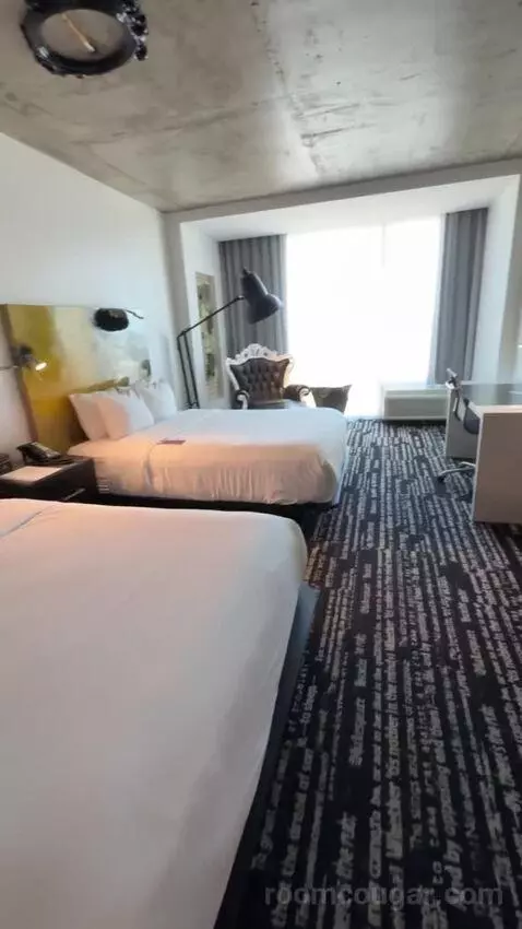 Deluxe Double Queen Room view picture #5