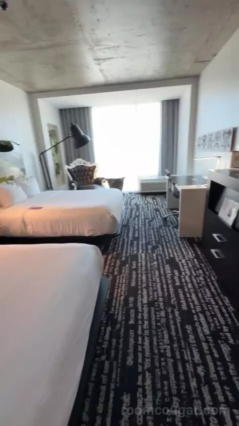 Deluxe Double Queen Room view picture #8
