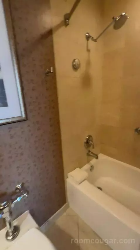 One-Bedroom King Suite with City View bathroom picture #10