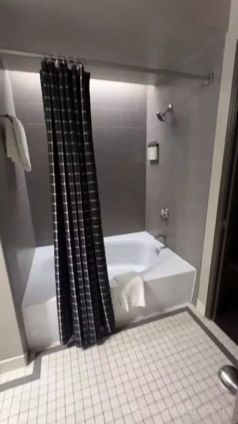 Deluxe Queen Room bathroom picture #6