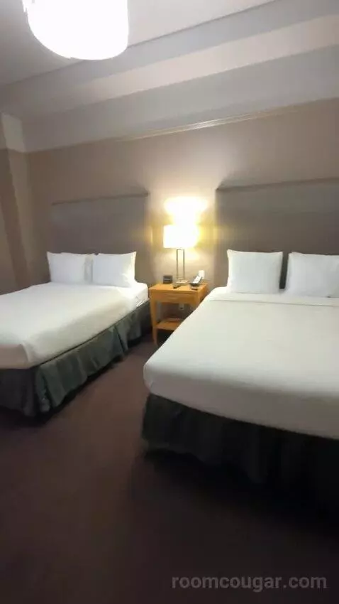 Deluxe Queen Room bed picture #5
