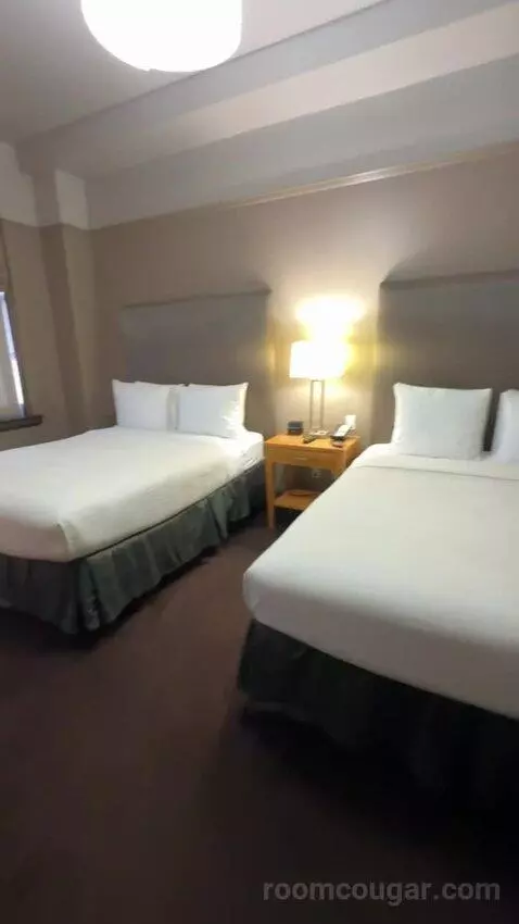 Deluxe Queen Room bed picture #7