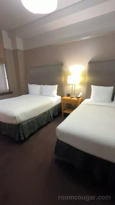 Deluxe Queen Room bed picture #8