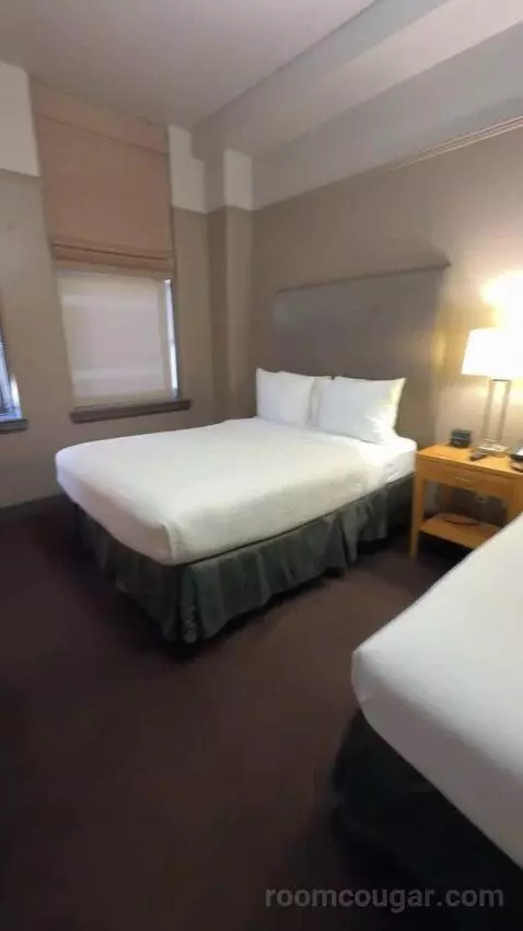 Deluxe Queen Room bed picture #9