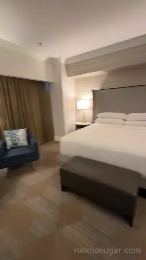 Residential Presidential Suite bed picture #1