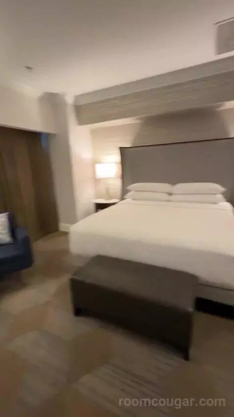 Residential Presidential Suite bed picture #2