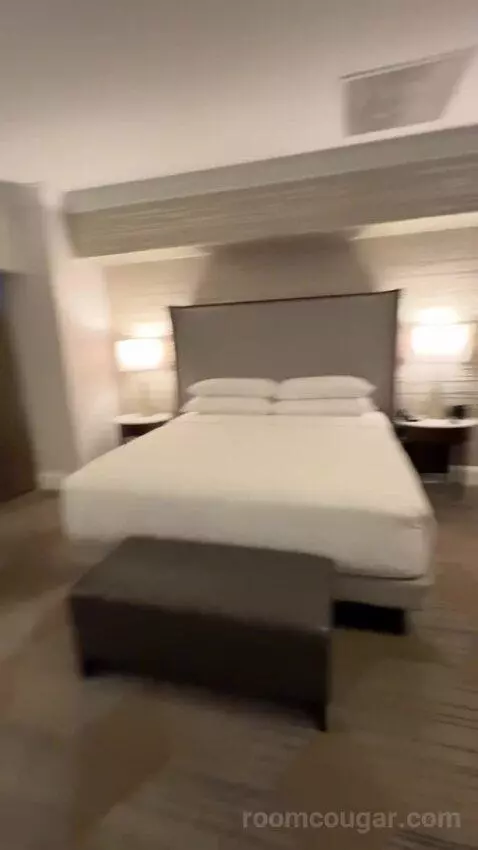 Residential Presidential Suite bed picture #3