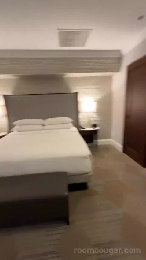 Residential Presidential Suite bed picture #5