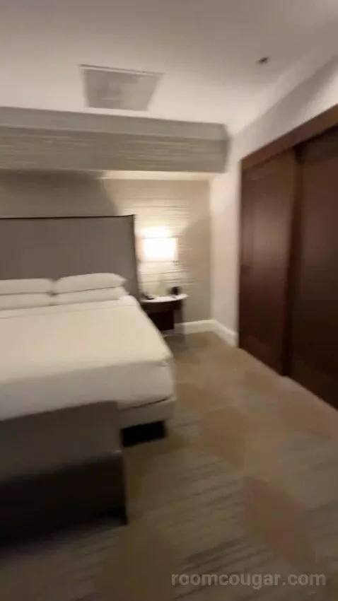 Residential Presidential Suite bed picture #6