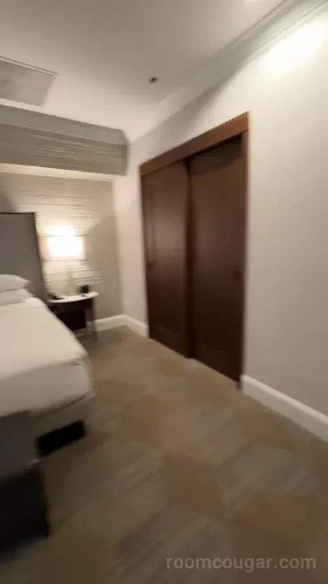 Residential Presidential Suite bed picture #8