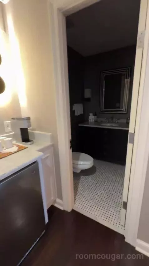 Presidential Suite bathroom picture #3