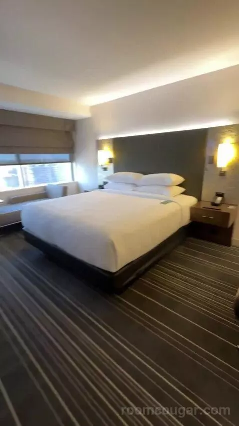 King Room bed picture #1